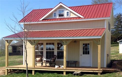 metal shed turned into house|shed conversions to tiny homes.